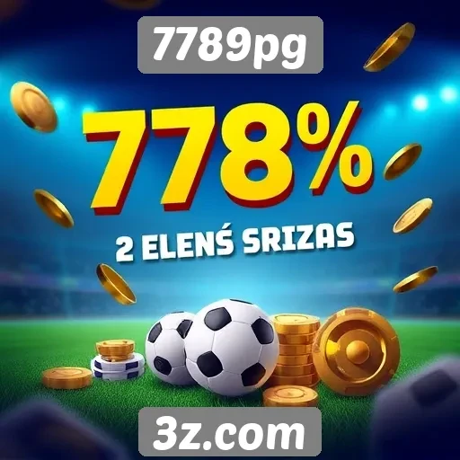 7789pg oferece promoções exclusivas para novos jogadores