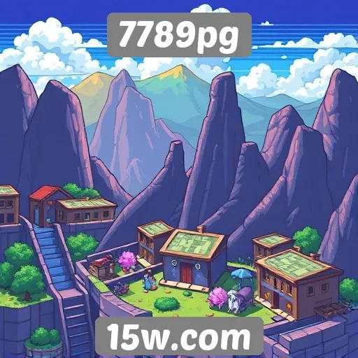 História e evolução do 7789pg no cenário dos jogos