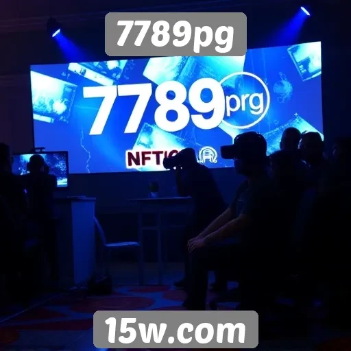 O impacto do 7789pg na indústria de jogos