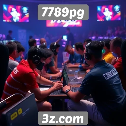 Impacto do 7789pg na comunidade de jogadores