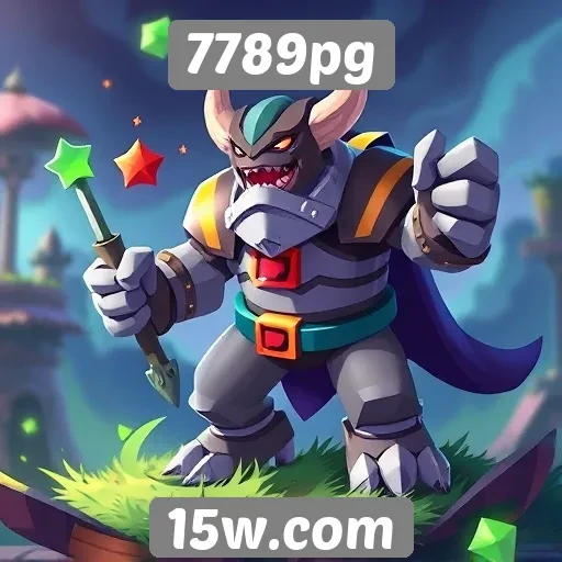 Principais jogos disponíveis no 7789pg para usuários