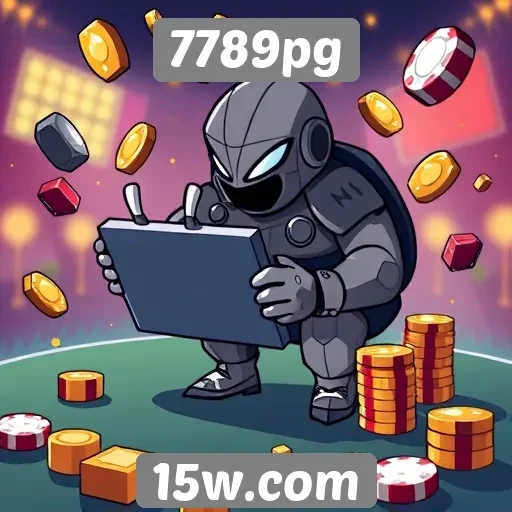 Estratégias de marketing utilizadas pelo 7789pg