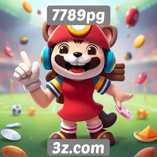 Novas funcionalidades no site 7789pg atraem jogadores