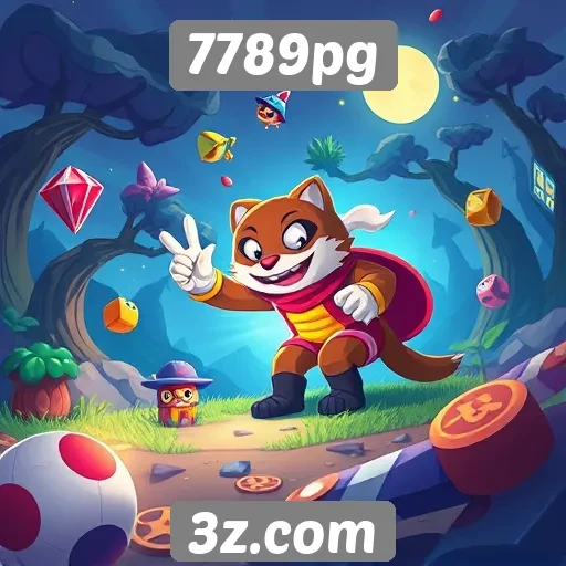 Novos jogos disponíveis no 7789pg para os usuários