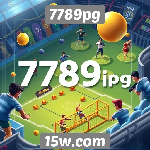 Novidades do site 7789pg para jogadores em 2025