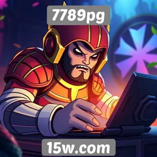 Tendências de jogos online em 7789pg para 2025