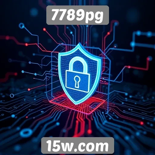 7778pg investe em segurança para proteger dados dos usuários