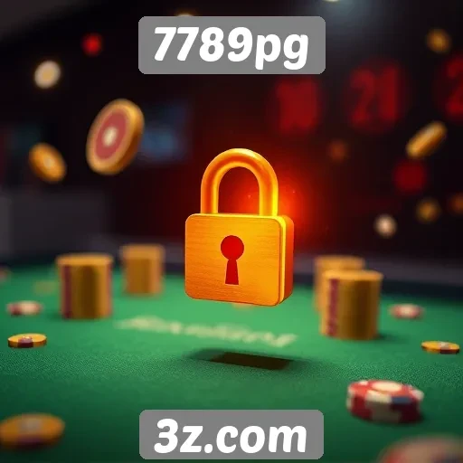 Segurança e privacidade no 7789pg